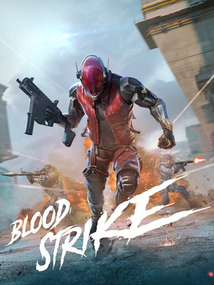 Blood Strike gold