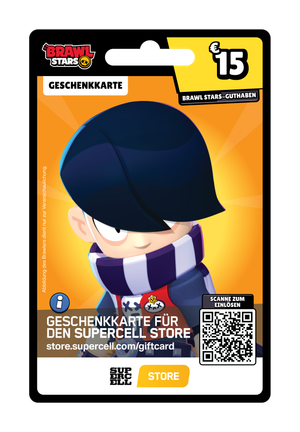 Brawl Stars gems
