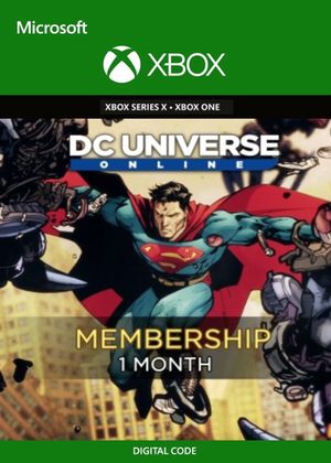 DC Universe Online cash