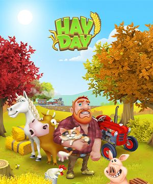 Hay Day diamonds
