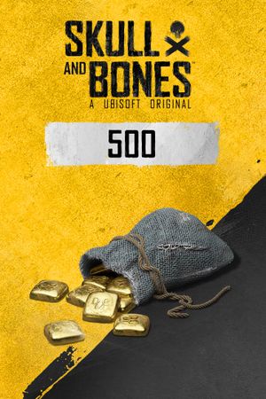 Skull and Bones top-ups & points