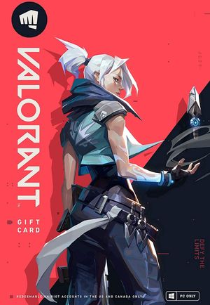 Valorant valorant points